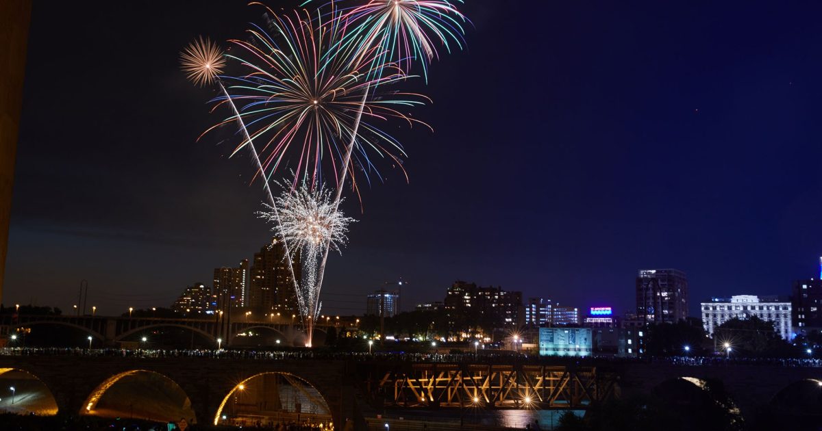 4th Of July Minneapolis 2025