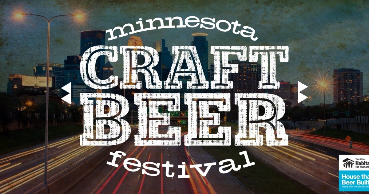 Minnesota Craft Beer Festival