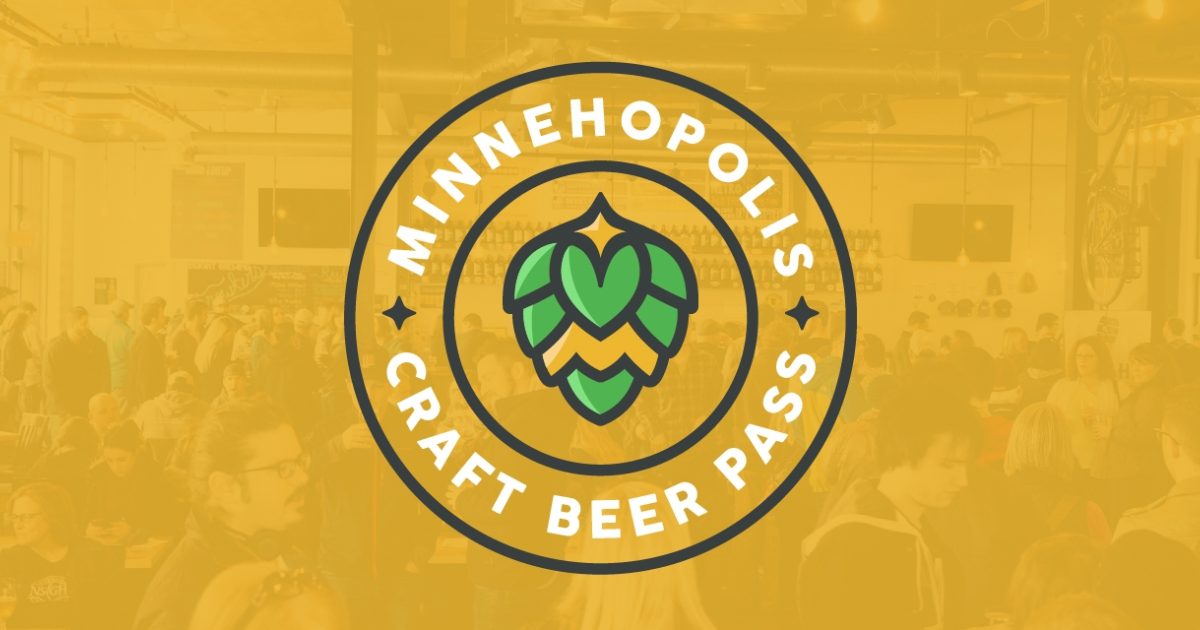 Minneapolis Craft Beer Pass