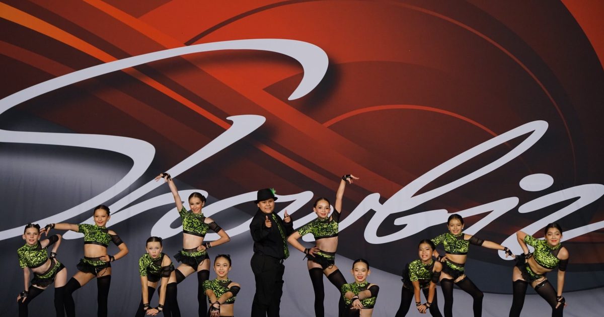 Regional Dance Competition Meet Minneapolis