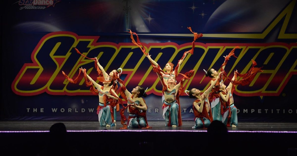 Starpower Talent Competition Meet Minneapolis