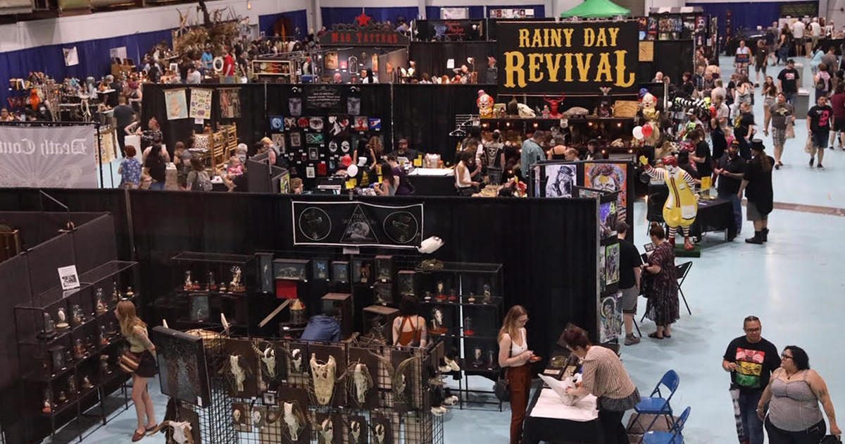 Oddities & Curiosities Expo Meet Minneapolis