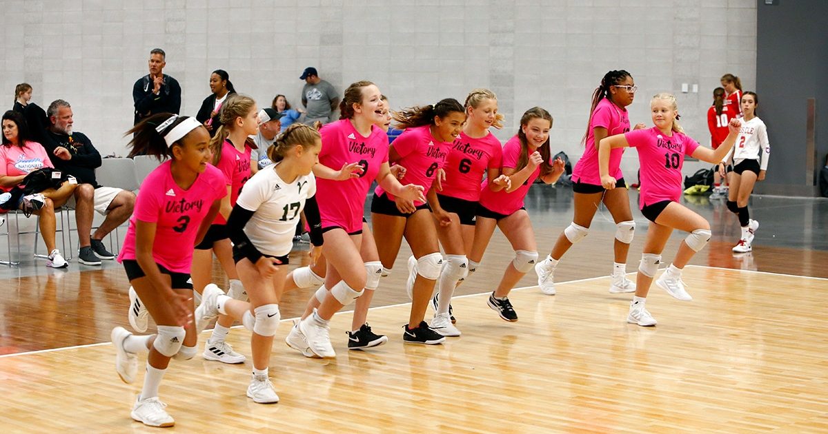 Minneapolis to Host 2023 USA Volleyball Girls Junior National