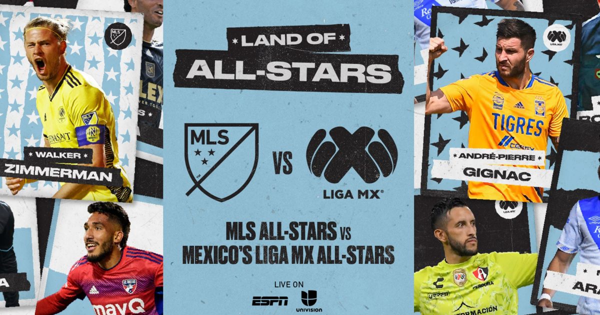 MLS All Star Game 2022: Liga MX the opponent again in Minnesota - Sports  Illustrated