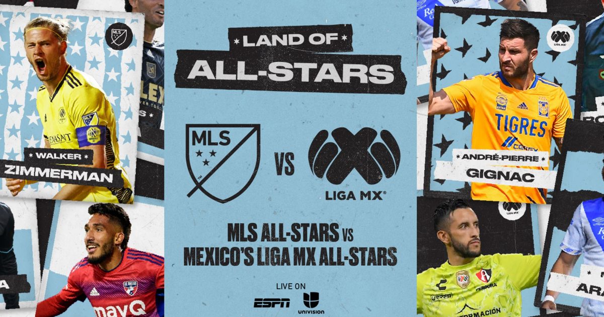 2022 MLS AllStar Game Meet Minneapolis