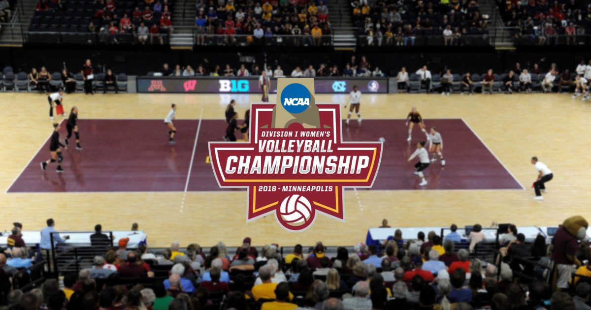 NCAA® Women’s Volleyball Championship in Minneapolis Meet Minneapolis