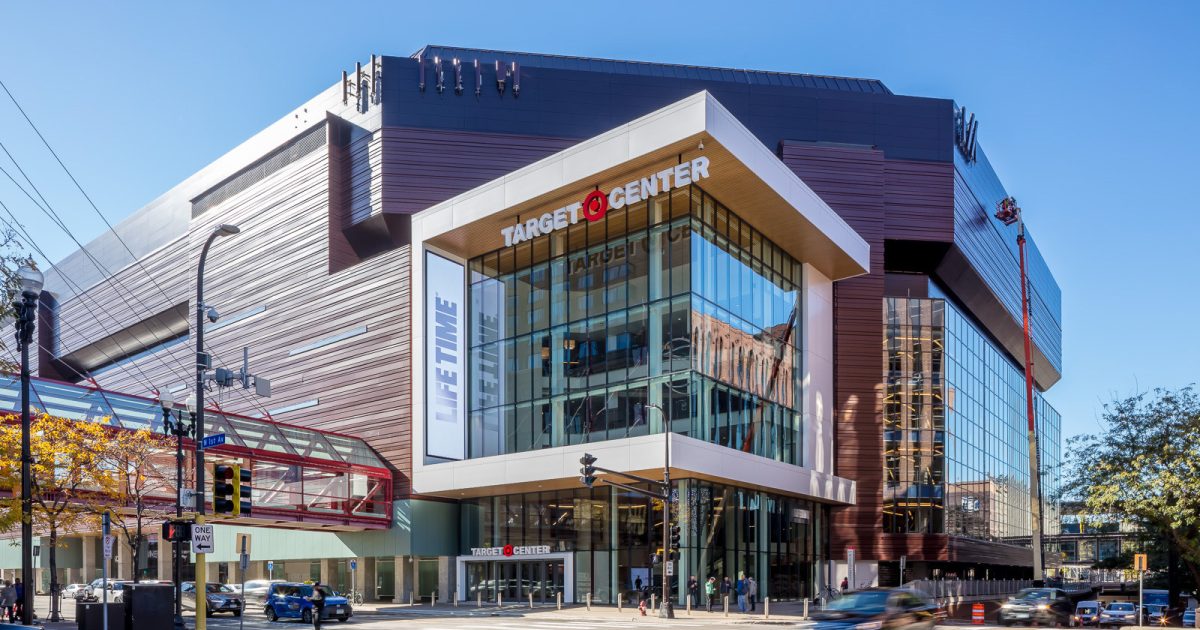 Target Center