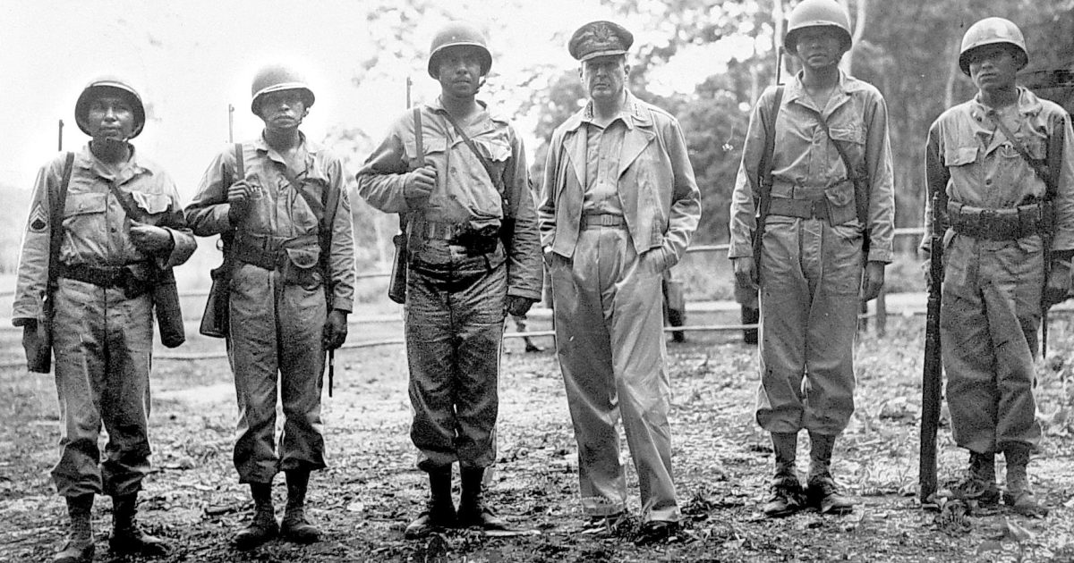 ‘Patriot Nations: Native Americans in Our Nation’s Armed Forces ...