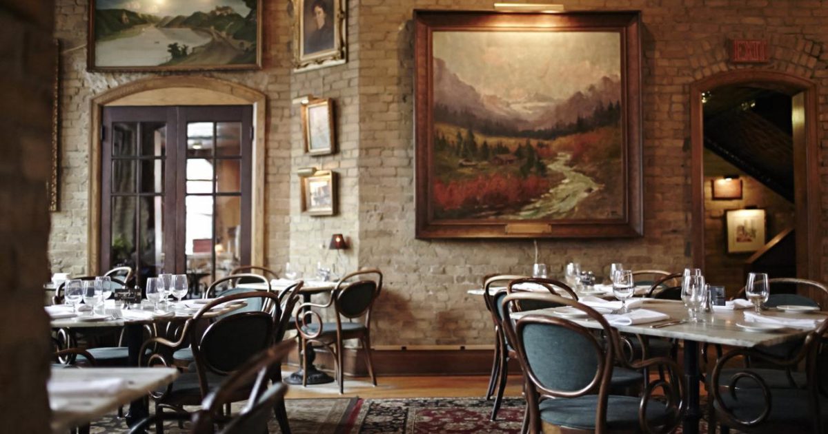 Dine at W.A Frost and Company Meet Minneapolis Meet Minneapolis