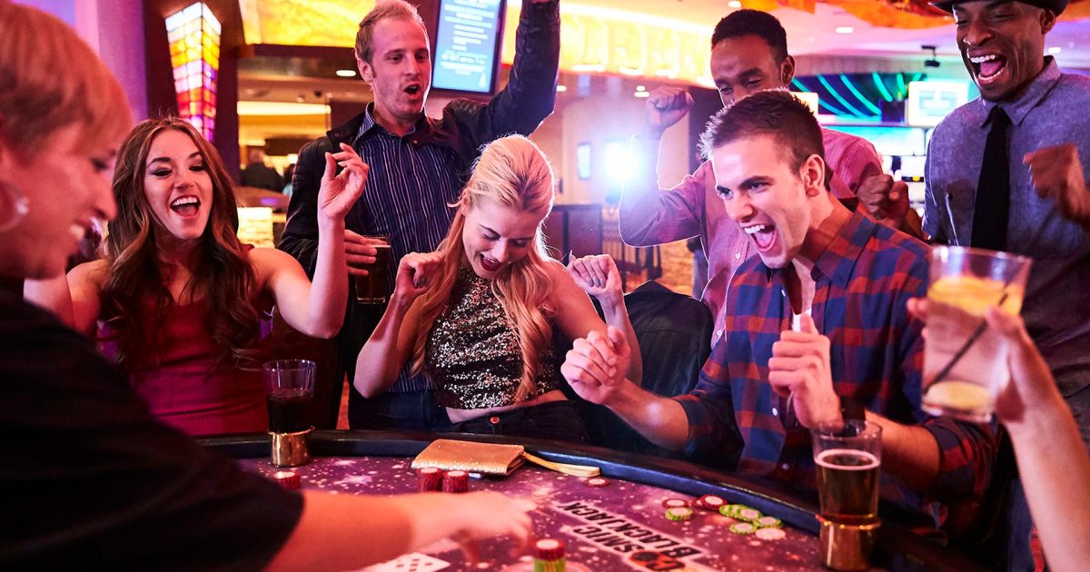 Casinos & Gaming Meet Minneapolis