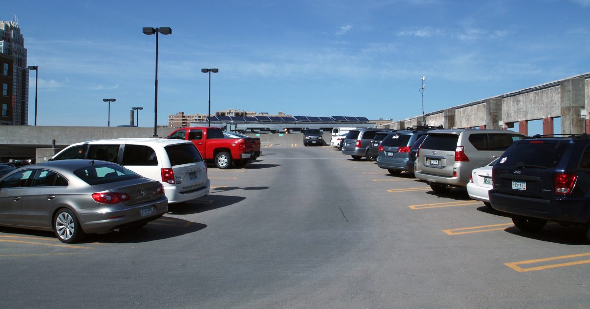 Minneapolis Parking Meet Minneapolis