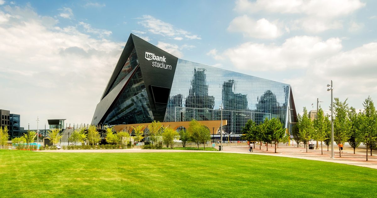 minnesota vikings stadium tours