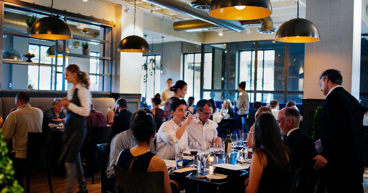 Group Friendly Restaurants Meet Minneapolis