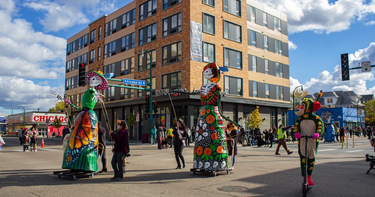 Annual Events Meet Minneapolis
