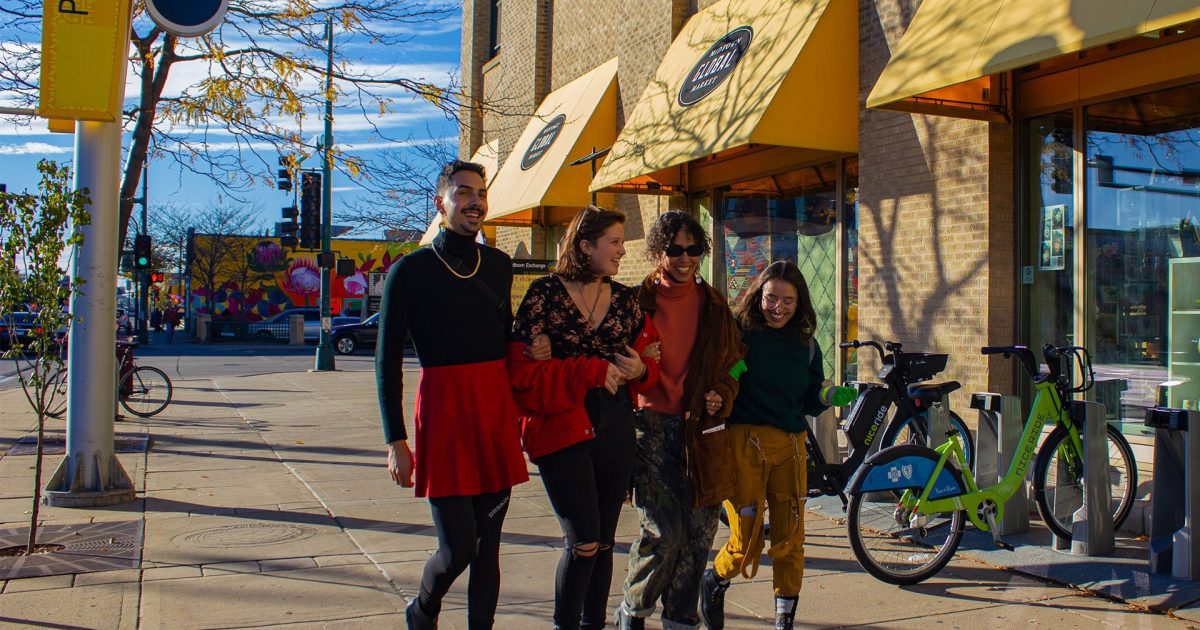 East Lake Street Meet Minneapolis