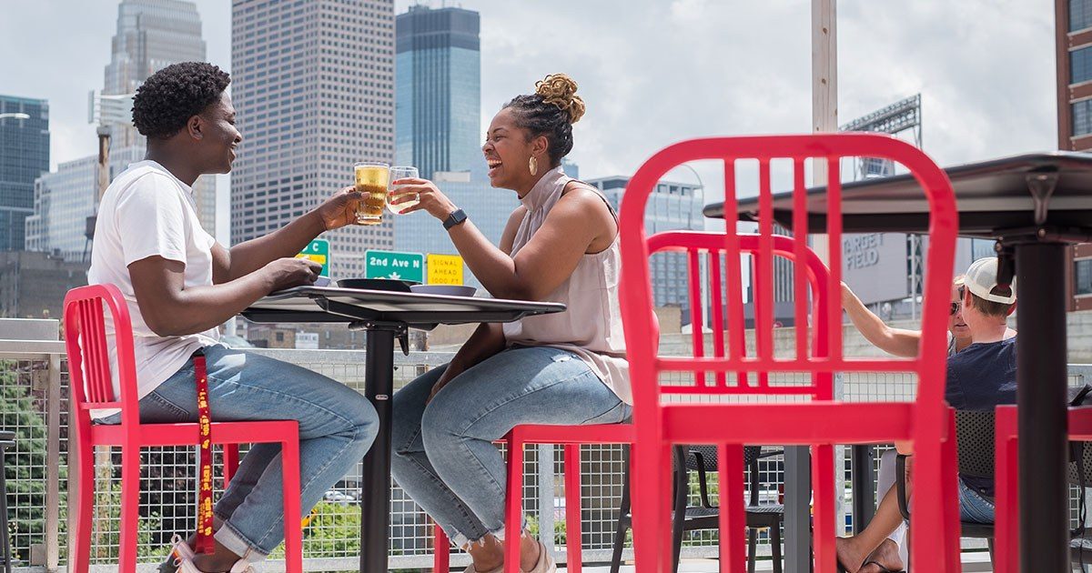 Best Minneapolis Rooftop Restaurants, Patios, and Bars Meet