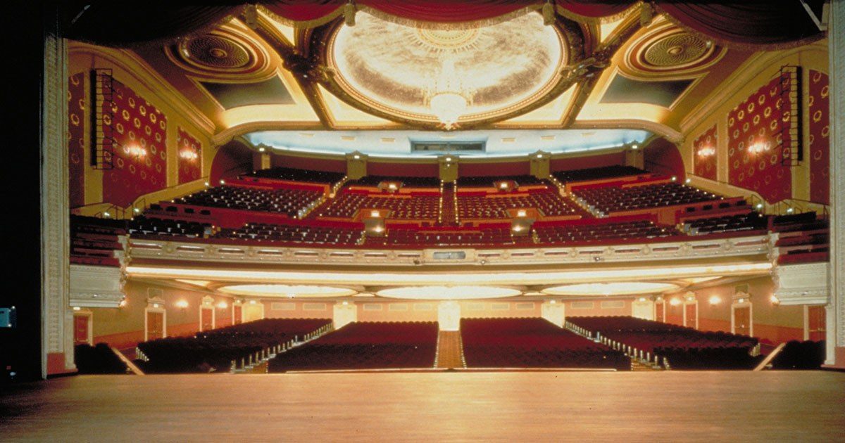 Shows at Hennepin Theatre Trust Meet Minneapolis Meet Minneapolis