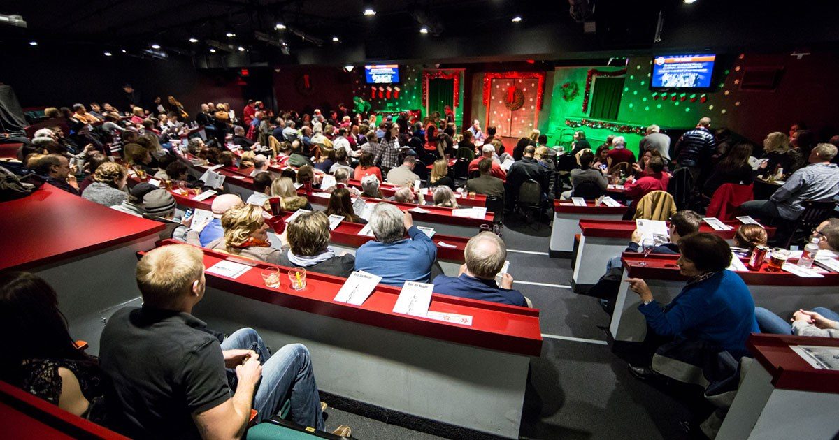 Where to Watch Comedy in Minneapolis Meet Minneapolis Meet Minneapolis