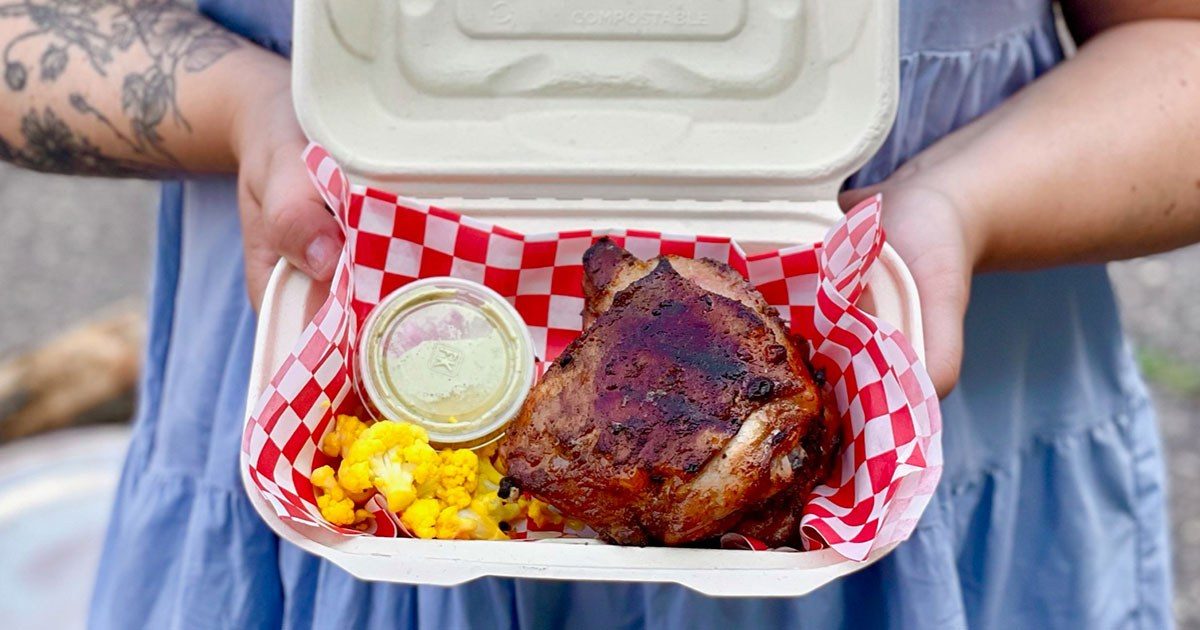 Animales bbq deals