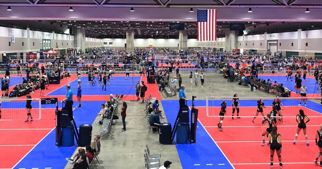 Minneapolis to host 2021 NCVF Championships Meet Minneapolis