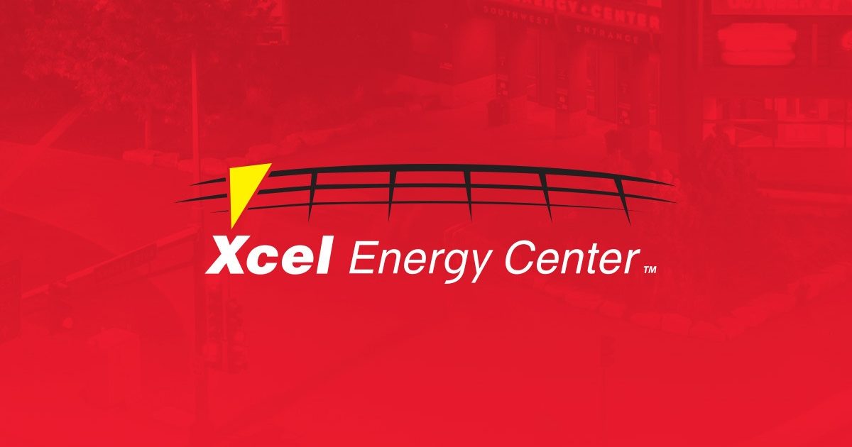 Xcel Energy Center Director of Sales and Marketing Kelly McGrath