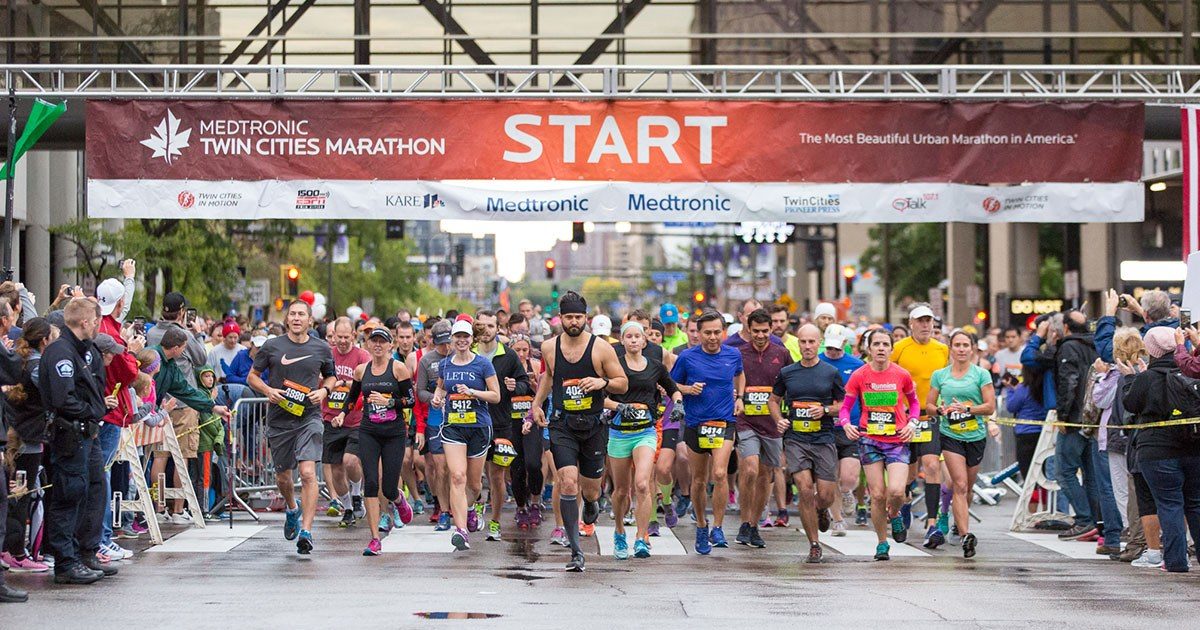 2023 Twin Cities Marathon Guide Meet Minneapolis