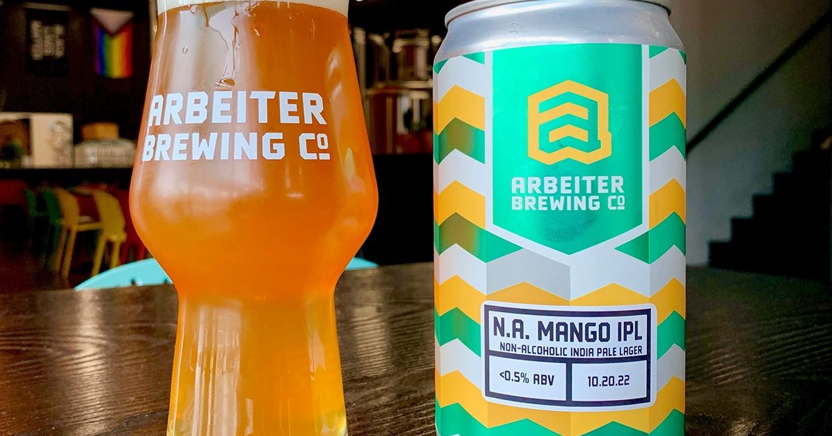 Flavorful Minneapolis N/A Beers to Try Meet Minneapolis