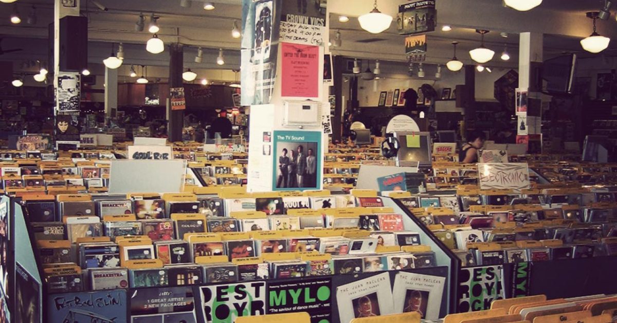 Find Music at the Electric Fetus Meet Minneapolis Meet Minneapolis