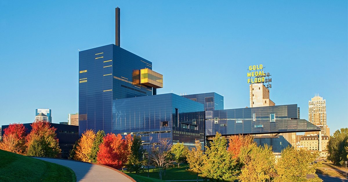 How to Explore Minneapolis and the Mall of America in Two Days