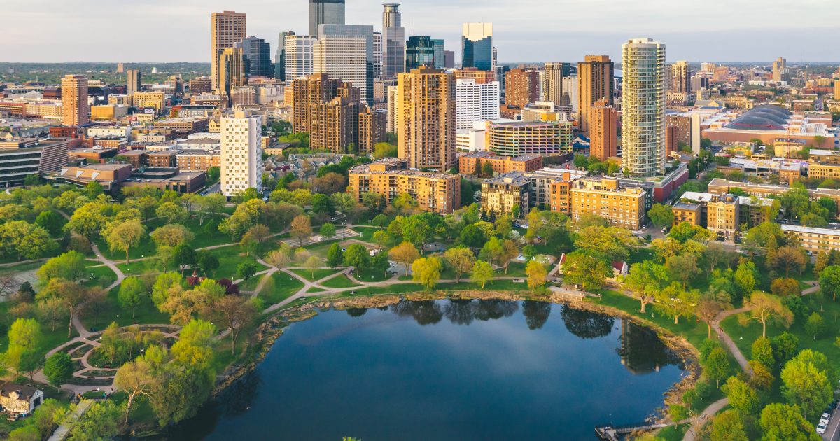 Top 10 Parks for Every Occasion in Minneapolis Meet Minneapolis