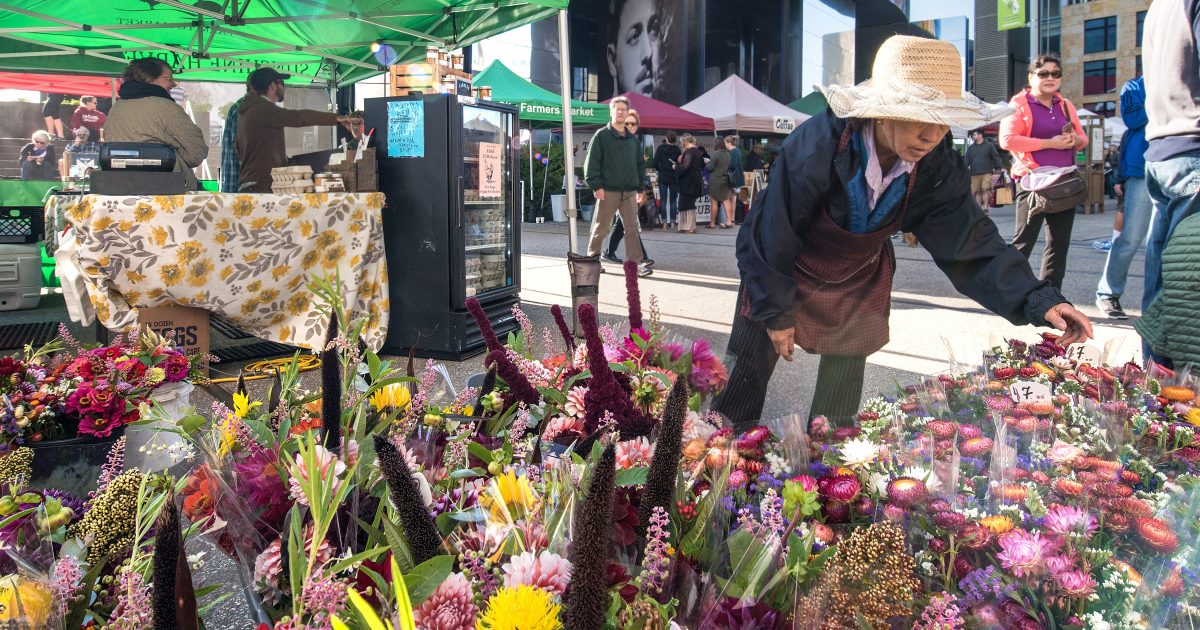 Outdoor Market