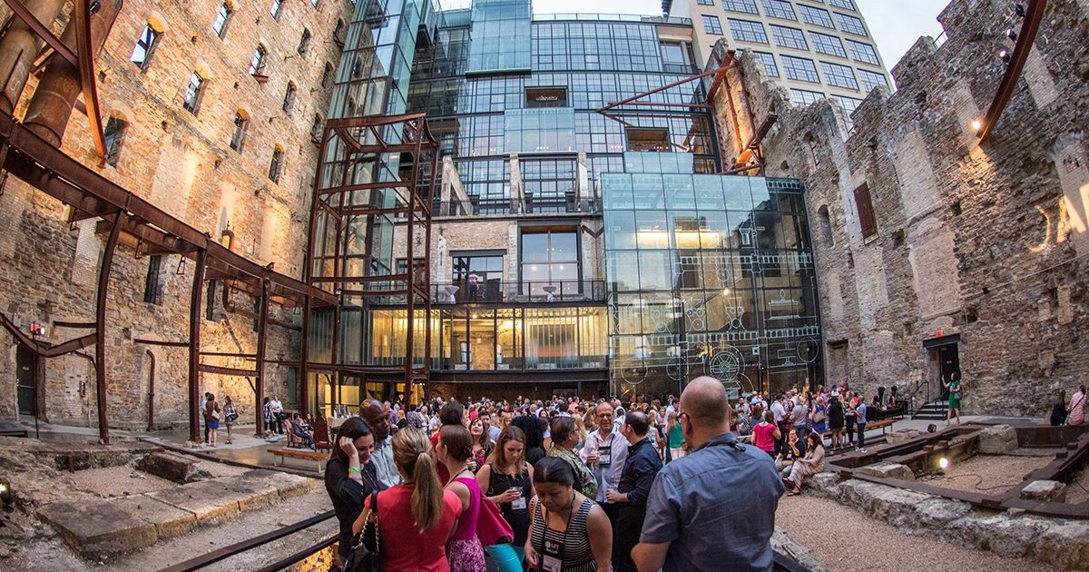 The Most Unique Event Venues in Minneapolis Meet Minneapolis Meet