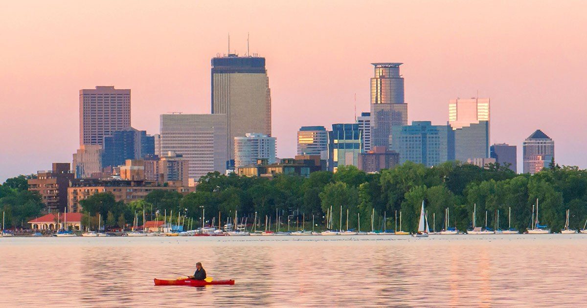 Explore Minneapolis' Lakes  Meet Minneapolis  Meet Minneapolis