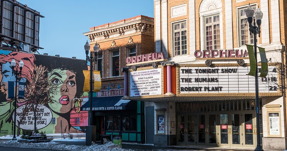 Broadway Shows Coming to Minneapolis This Season Meet Minneapolis