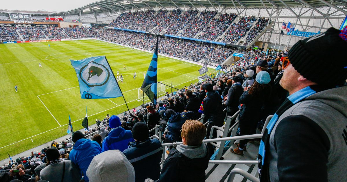 9 Places to Check Out Around Allianz Field Meet Minneapolis
