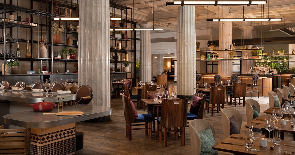 10 Minneapolis Hotels with Amazing Restaurants Meet Minneapolis