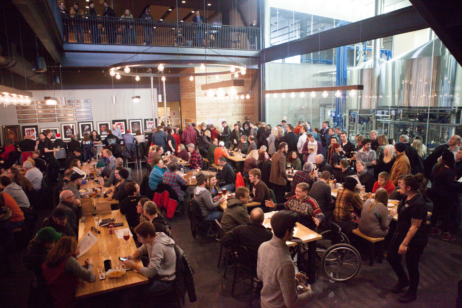 Surly Brewing Co. Meet Minneapolis