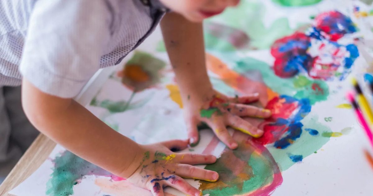 Art Play - August