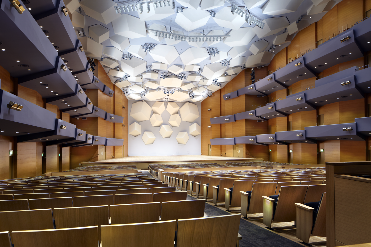 Orchestra Hall Meet Minneapolis