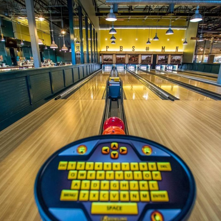 Punch Bowl Social Meet Minneapolis