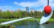 Minneapolis Sculpture Garden