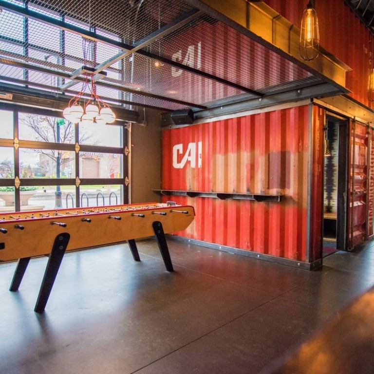 Punch Bowl Social Meet Minneapolis