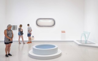 This Must Be the Place: Inside the Walker’s Collection