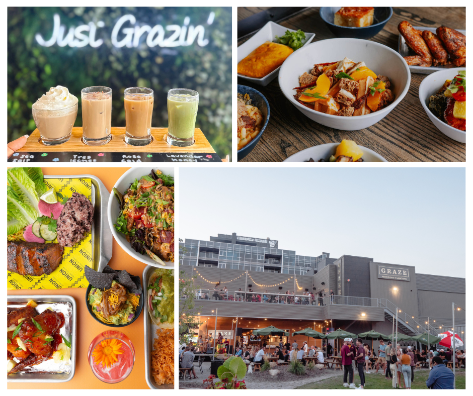Graze Provisions + Libations Meet Minneapolis