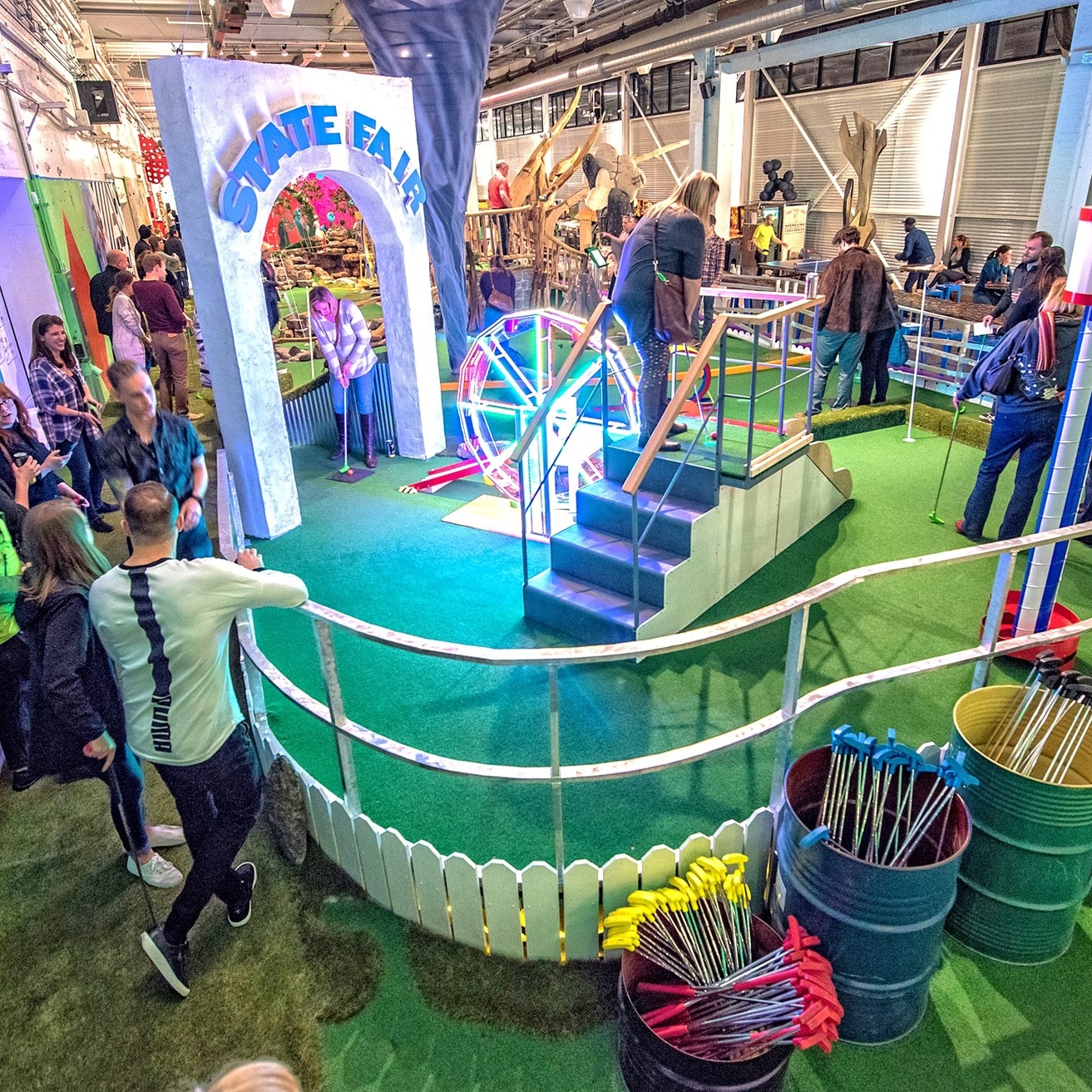 Can Can Wonderland | Meet Minneapolis