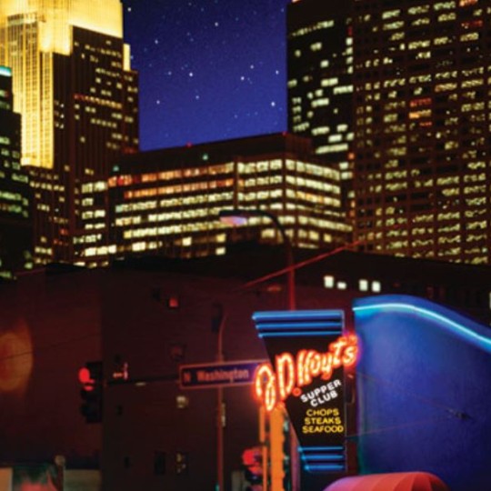 J.D. Hoyt's Meet Minneapolis