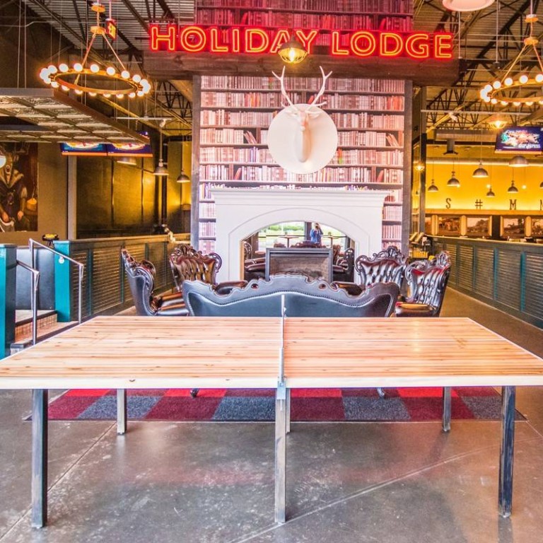 Punch Bowl Social Meet Minneapolis