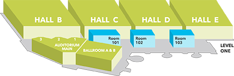 Minneapolis Convention Center Seating Chart